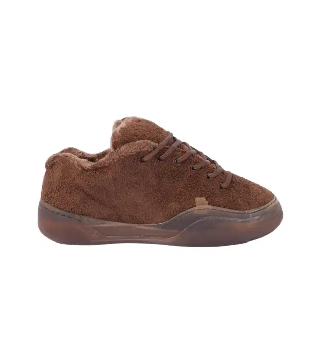 ERL Vamp Skate suede sneakers
