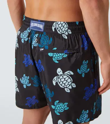 Vilebrequin Printed swim trunks | Thumbnail 5 Vilebrequin Printed swim trunks | Thumbnail 5