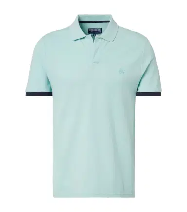 Vilebrequin Cotton piqué polo shirt | Thumbnail 1