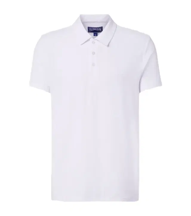 Vilebrequin Cotton-blend terry polo shirt