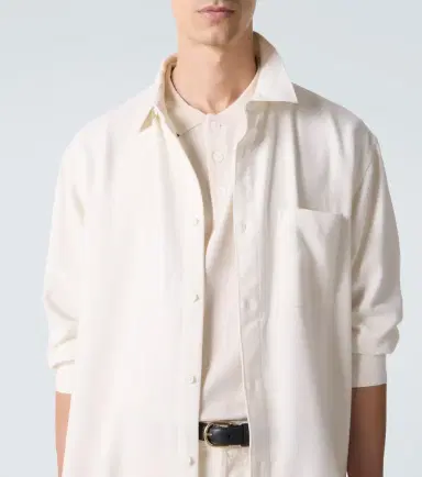 Frame Textured shirt | Thumbnail 7