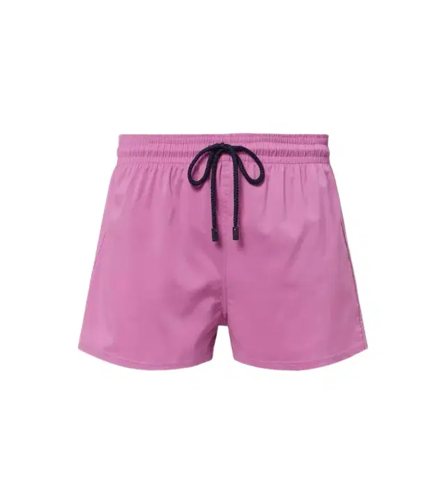 Logo swim trunks