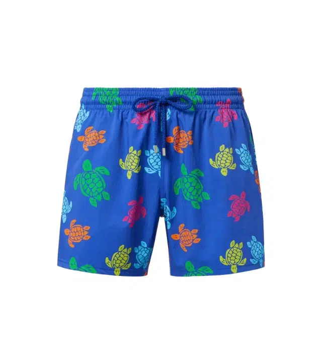 Moorise printed swim trunks