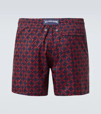 Vilebrequin Printed swim trunks | Thumbnail 2 Vilebrequin Printed swim trunks | Thumbnail 2