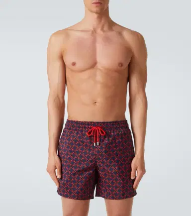 Vilebrequin Printed swim trunks | Thumbnail 3 Vilebrequin Printed swim trunks | Thumbnail 3