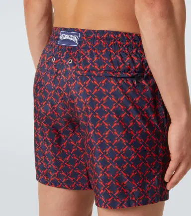 Vilebrequin Printed swim trunks | Thumbnail 4 Vilebrequin Printed swim trunks | Thumbnail 4
