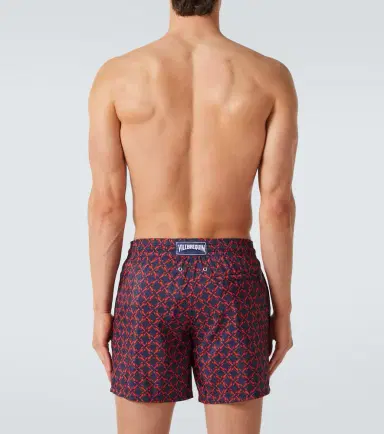Vilebrequin Printed swim trunks | Thumbnail 5 Vilebrequin Printed swim trunks | Thumbnail 5