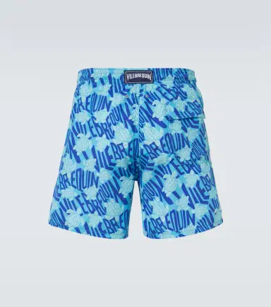 Vilebrequin Printed swim trunks | Thumbnail 2 Vilebrequin Printed swim trunks | Thumbnail 2