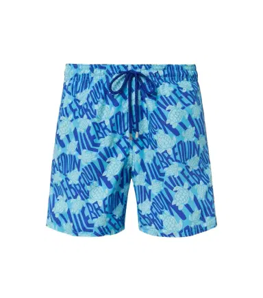 Vilebrequin Printed swim trunks | Thumbnail 1 Vilebrequin Printed swim trunks | Thumbnail 1