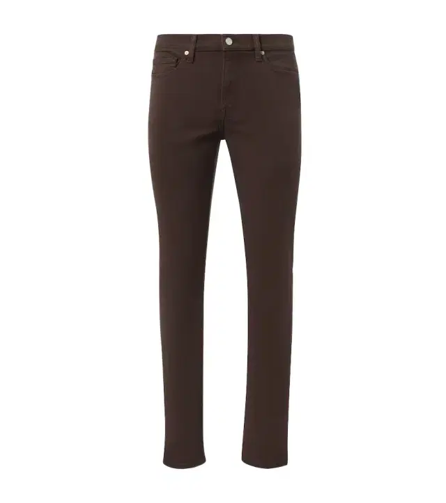 Frame L'Homme Slim mid-rise jeans
