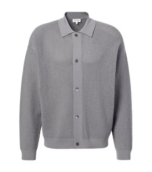 Frame Open-knit cardigan