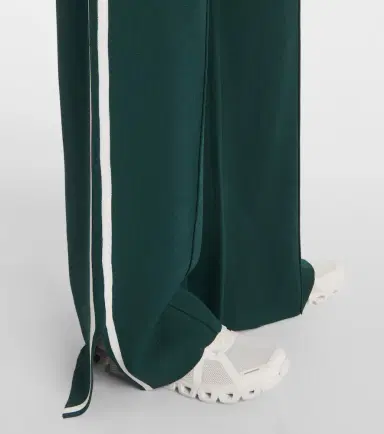 The Upside Les Border Freya knitted trackpants | Thumbnail 4 The Upside Les Border Freya knitted trackpants | Thumbnail 4