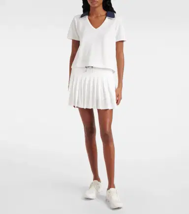 The Upside Laver Cadiz pleated tennis skirt | Thumbnail 2 The Upside Laver Cadiz pleated tennis skirt | Thumbnail 2