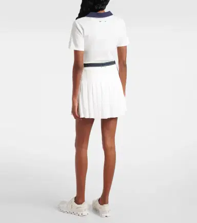 The Upside Laver Cadiz pleated tennis skirt | Thumbnail 3 The Upside Laver Cadiz pleated tennis skirt | Thumbnail 3