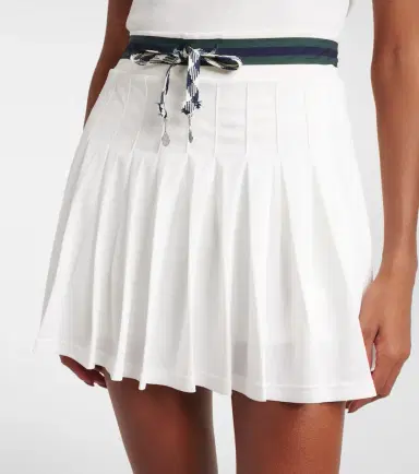 The Upside Laver Cadiz pleated tennis skirt | Thumbnail 4 The Upside Laver Cadiz pleated tennis skirt | Thumbnail 4