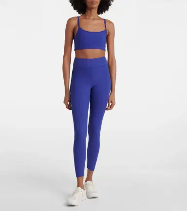 The Upside Carnaby logo mid-rise leggings | Thumbnail 3