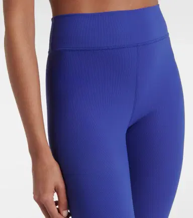 The Upside Carnaby logo mid-rise leggings | Thumbnail 4