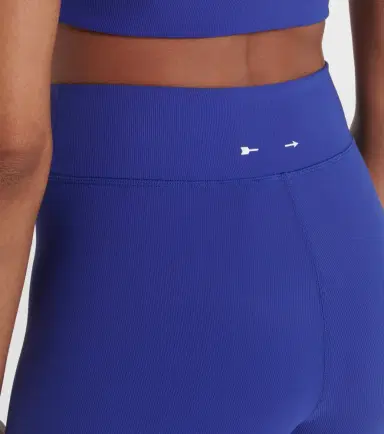 The Upside Carnaby logo mid-rise leggings | Thumbnail 5