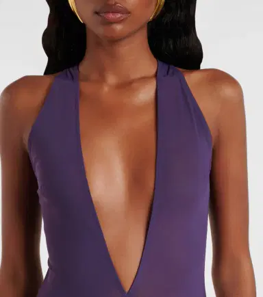 Alex Perry Sheer gown | Thumbnail 4