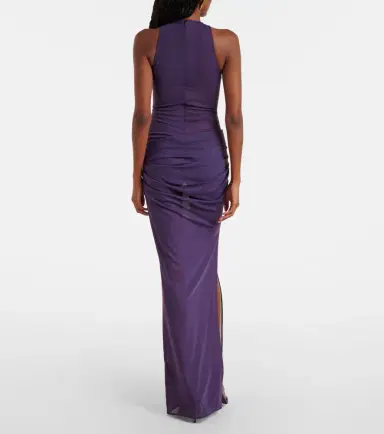 Alex Perry Sheer gown | Thumbnail 5