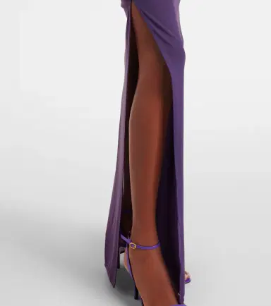 Alex Perry Sheer gown | Thumbnail 6