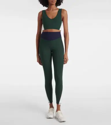 The Upside Playoff high-rise leggings | Thumbnail 6 The Upside Playoff high-rise leggings | Thumbnail 6