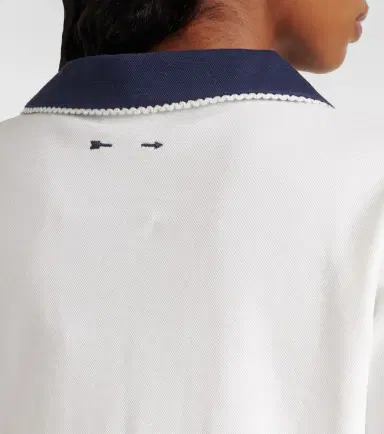 The Upside Jacobs cotton polo shirt | Thumbnail 3
