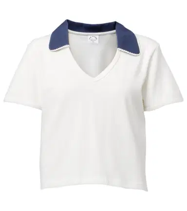 The Upside Jacobs cotton polo shirt | Thumbnail 1