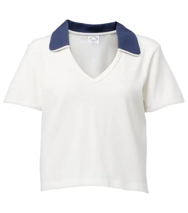 The Upside Jacobs cotton polo shirt