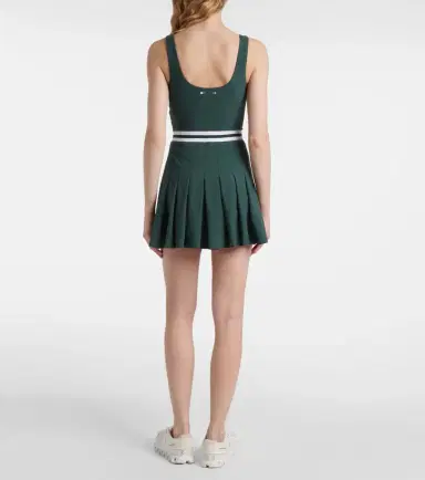 The Upside Peached Lucette tennis dress | Thumbnail 4 The Upside Peached Lucette tennis dress | Thumbnail 4