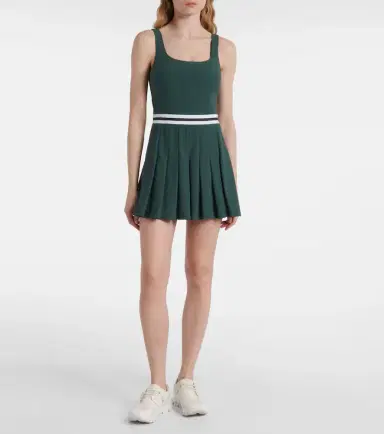 The Upside Peached Lucette tennis dress | Thumbnail 6 The Upside Peached Lucette tennis dress | Thumbnail 6