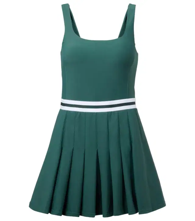 Peached Lucette tennis dress