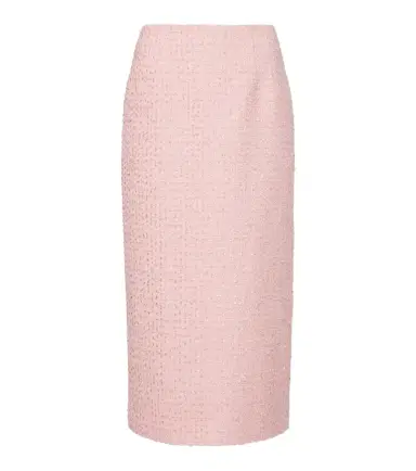 Carolina Herrera Tweed pencil skirt | Thumbnail 1 Carolina Herrera Tweed pencil skirt | Thumbnail 1