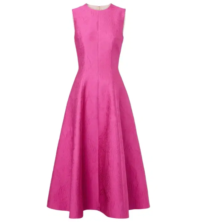 Emilia Wickstead Mara cloqué cocktail dress