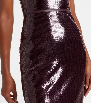 David Koma Embellished gathered gown | Thumbnail 6 David Koma Embellished gathered gown | Thumbnail 6