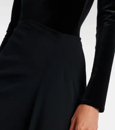 David Koma Velvet bodysuit | Thumbnail 3
