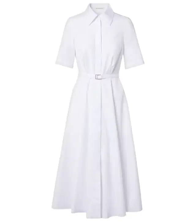 Rubie cotton shirt dress