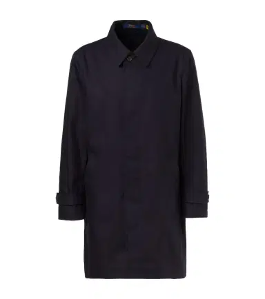 Polo Ralph Lauren Cotton twill car coat | Thumbnail 1 Polo Ralph Lauren Cotton twill car coat | Thumbnail 1