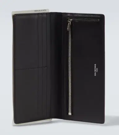 Balenciaga Passport Long leather wallet | Thumbnail 4 Balenciaga Passport Long leather wallet | Thumbnail 4
