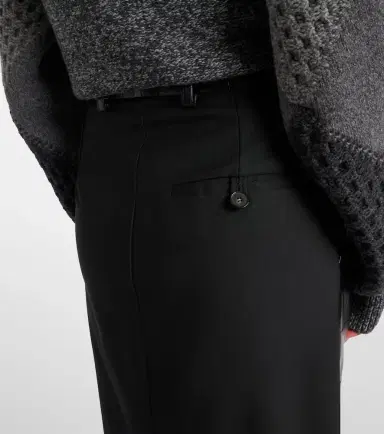 Stella McCartney Croco pencil skirt | Thumbnail 4