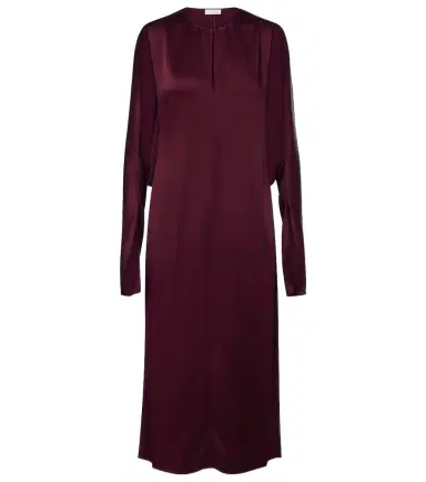 Stella McCartney Cutout satin gown | Thumbnail 1
