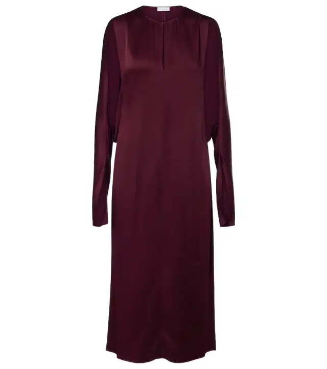 Stella McCartney Cutout satin gown