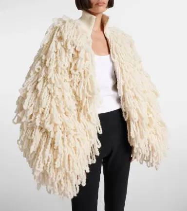 Stella McCartney Wool jacket | Thumbnail 4