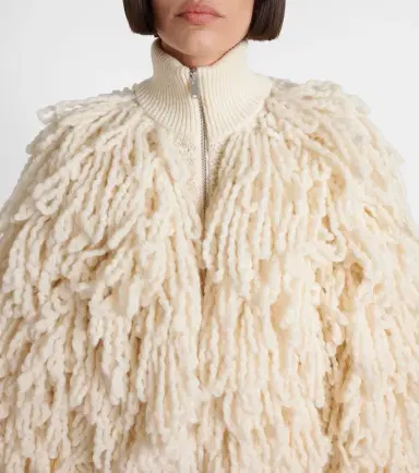 Stella McCartney Wool jacket | Thumbnail 6