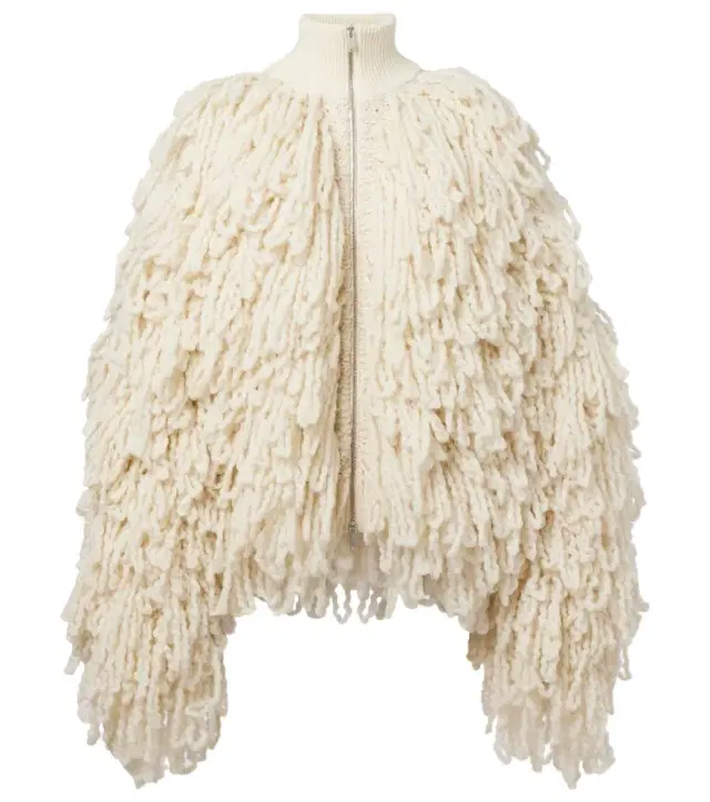 Stella McCartney Wool jacket