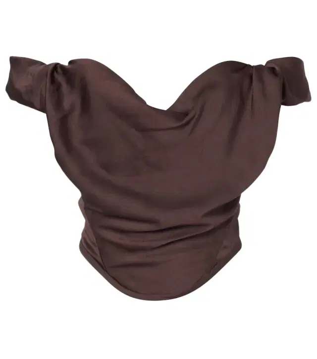 Vivienne Westwood Sunday draped corset