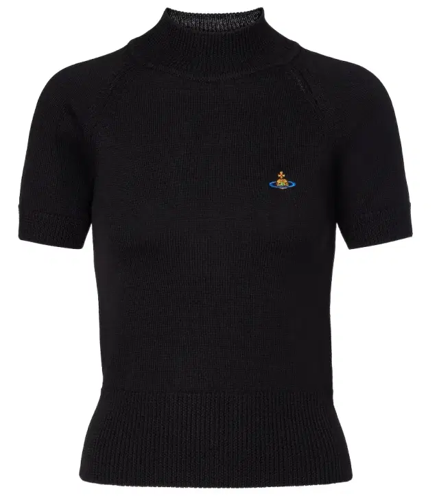 Vivienne Westwood Bea wool top