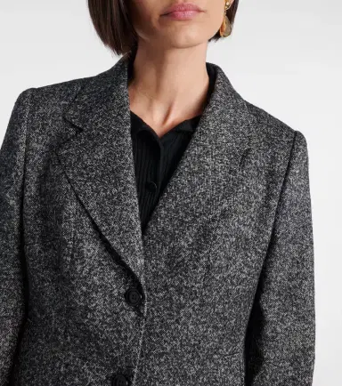 Dolce & Gabbana Wool-blend jacket | Thumbnail 2