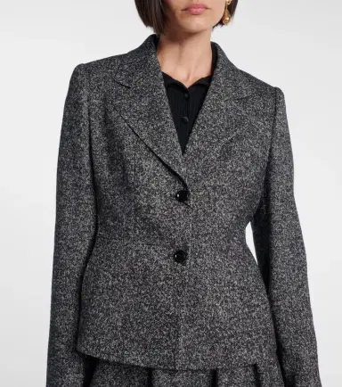 Dolce & Gabbana Wool-blend jacket | Thumbnail 5