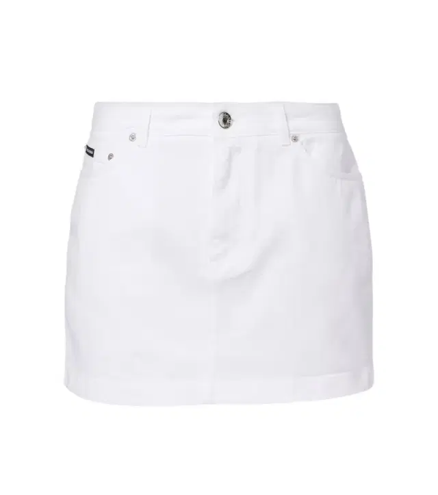 Dolce & Gabbana Denim miniskirt